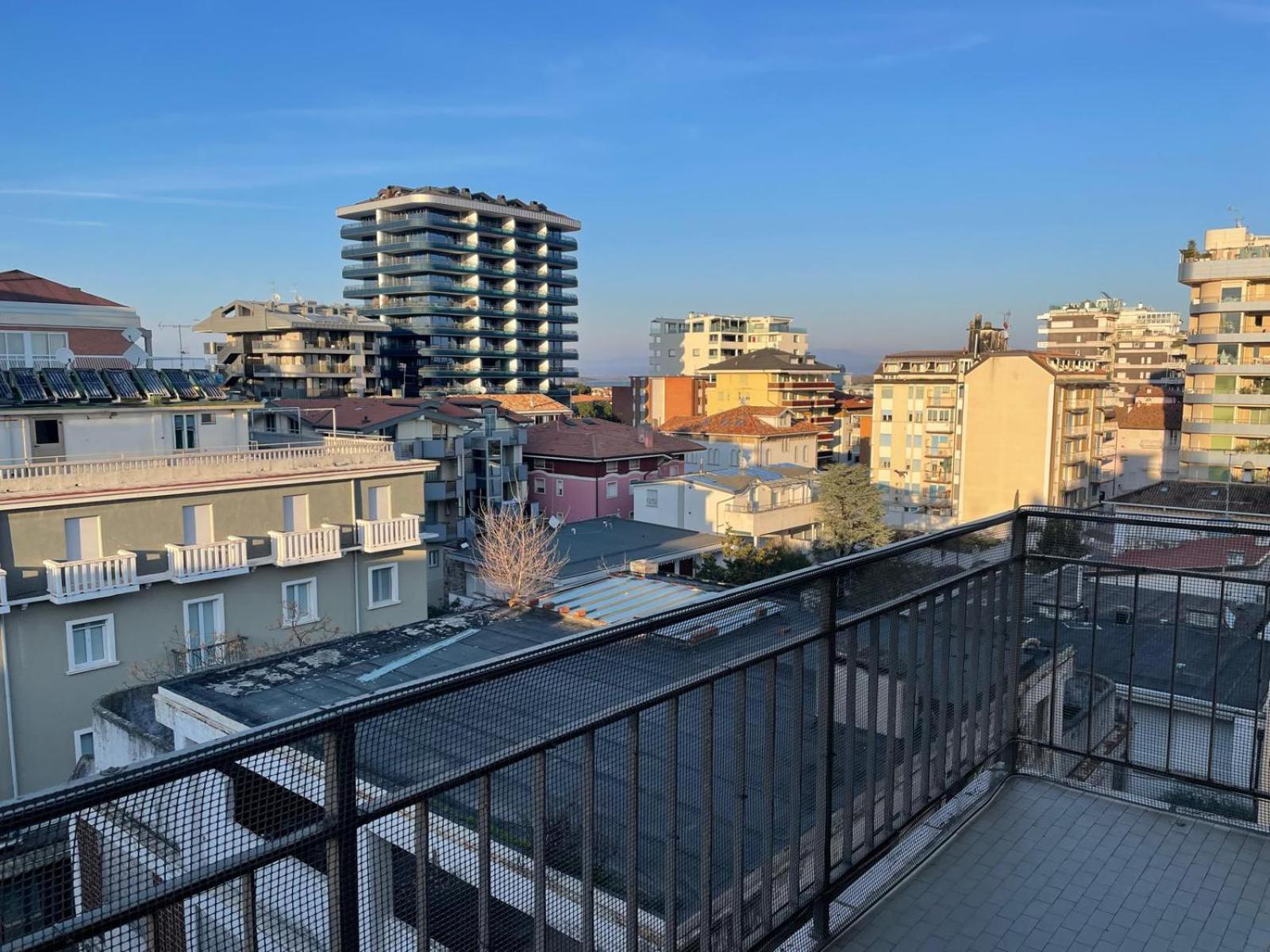 Santis 44 Apartment Grado Exterior photo